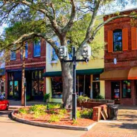 Beautiful Farmhouse In Fernandina Beach Esterno foto