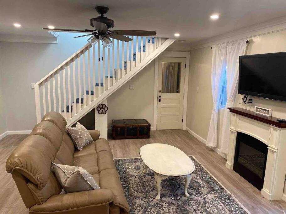 Beautiful Farmhouse In Fernandina Beach Esterno foto