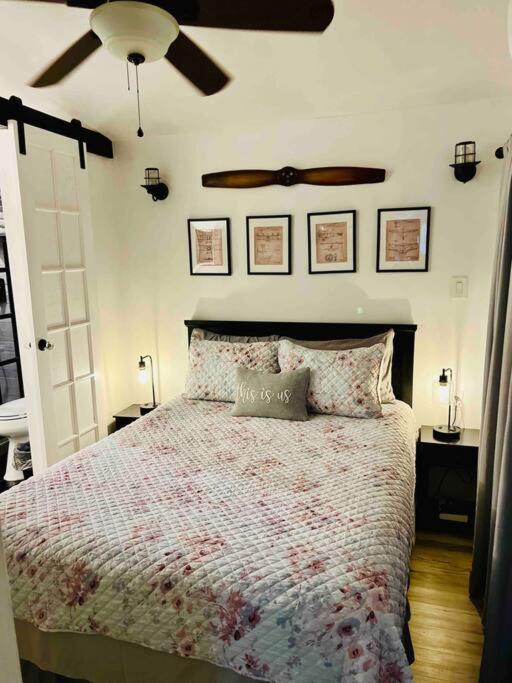 Beautiful Farmhouse In Fernandina Beach Esterno foto