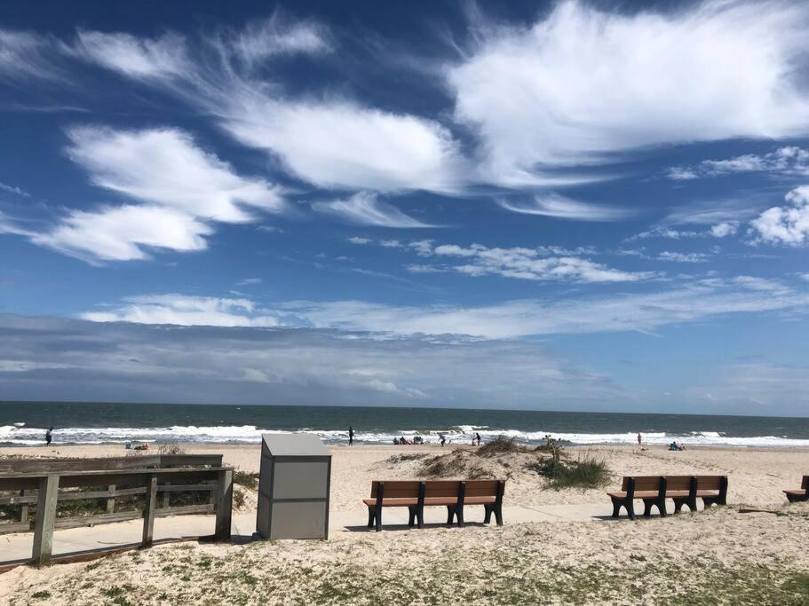 Beautiful Farmhouse In Fernandina Beach Esterno foto