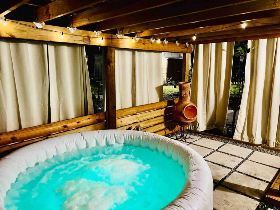 Beautiful Farmhouse In Fernandina Beach Esterno foto