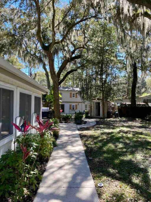 Beautiful Farmhouse In Fernandina Beach Esterno foto