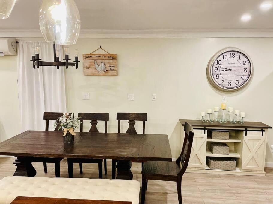 Beautiful Farmhouse In Fernandina Beach Esterno foto